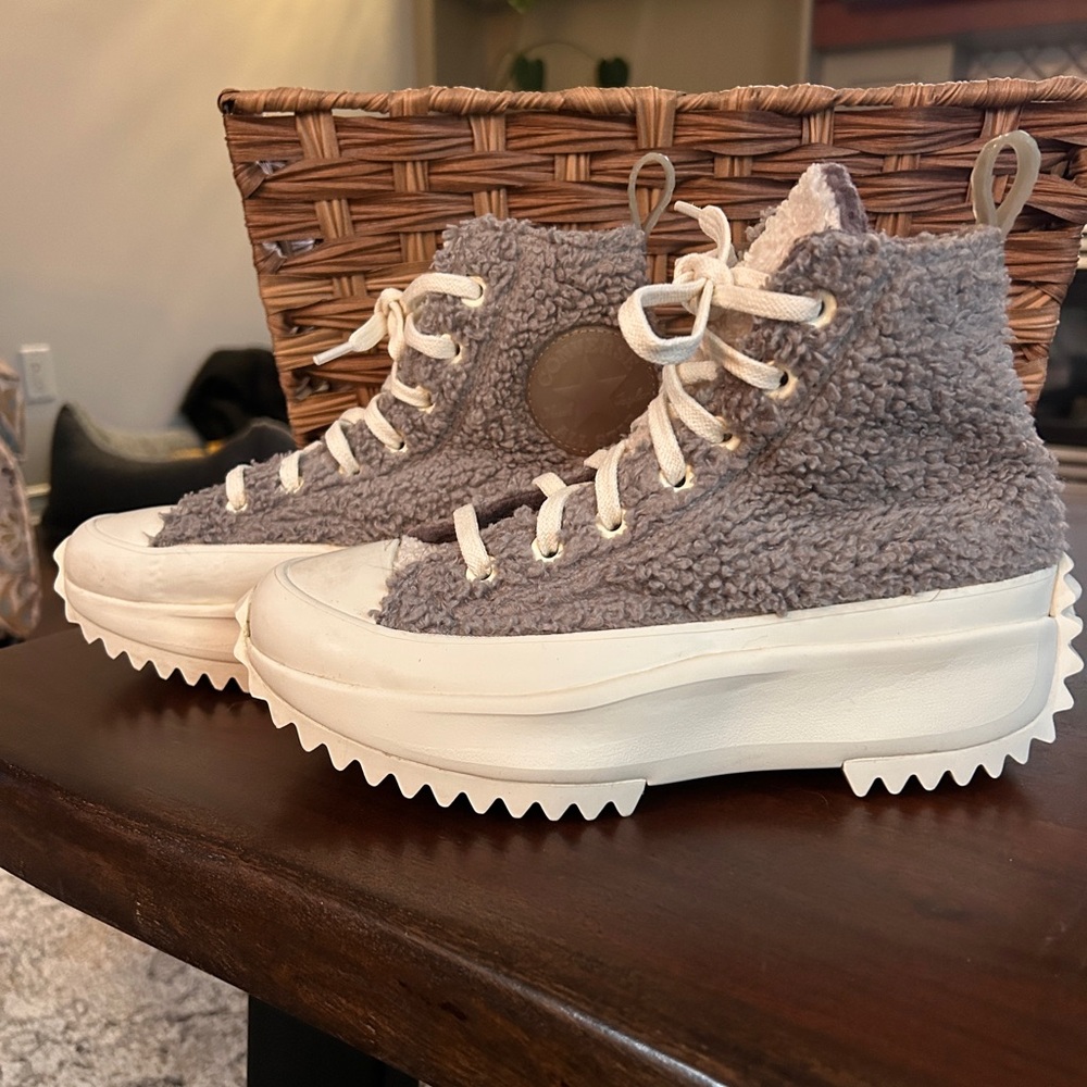 Converse All Star Chuck Taylor’s • Hi Top Sneakers W size 6.5 - Picture 6 of 13
